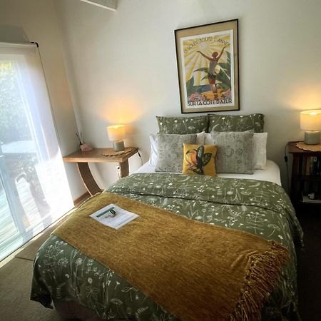 Gully Hideaway Apartment Гамильтон Экстерьер фото