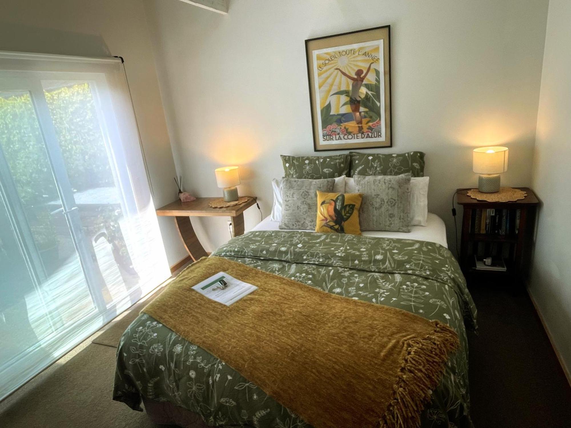 Gully Hideaway Apartment Гамильтон Экстерьер фото